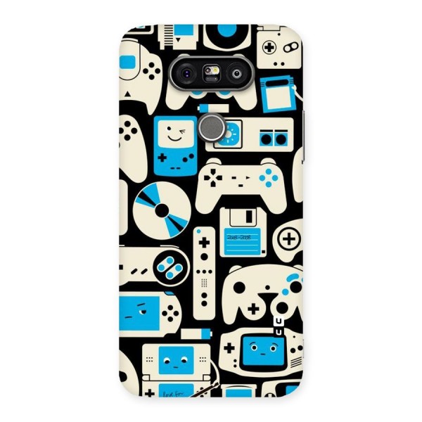 Gamers Back Case for LG G5