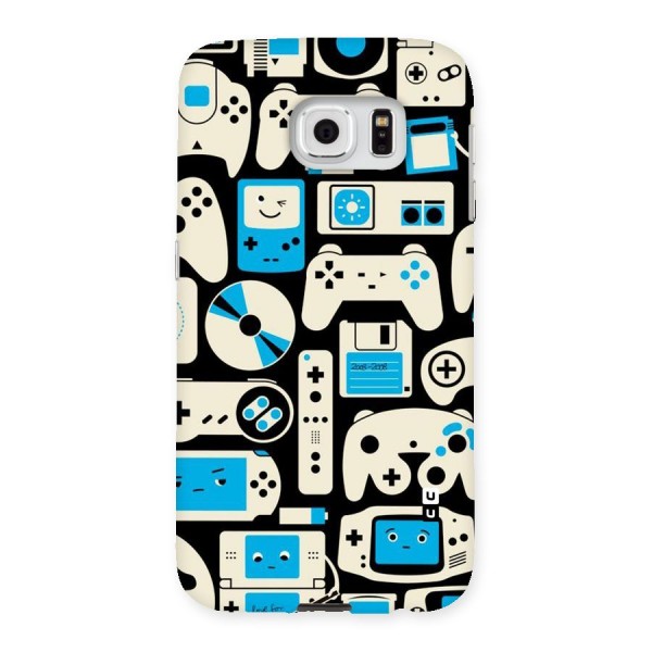 Gamers Back Case for Samsung Galaxy S6