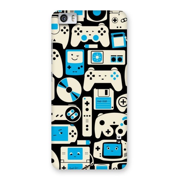 Gamers Back Case for Xiaomi Redmi Mi5