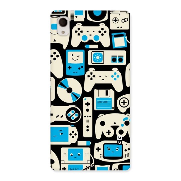 Gamers Back Case for Xperia M4 Aqua