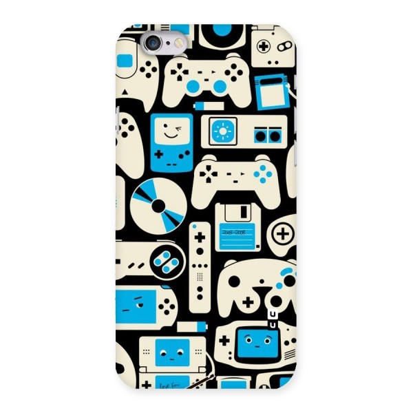 Gamers Back Case for iPhone 6 6S