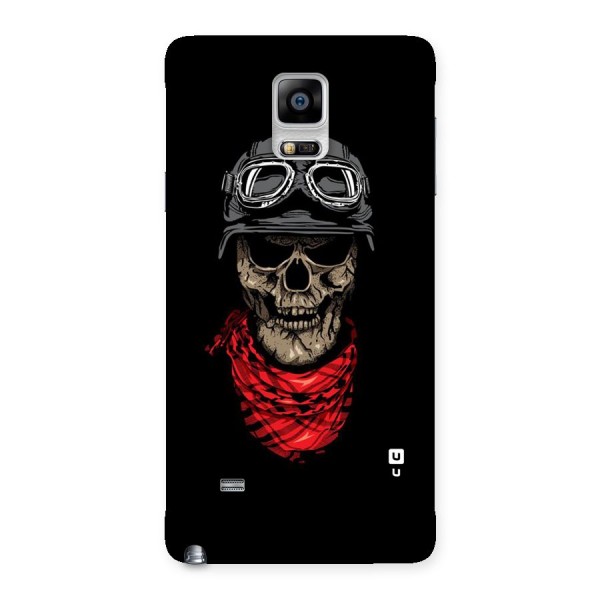 Ghost Swag Back Case for Galaxy Note 4