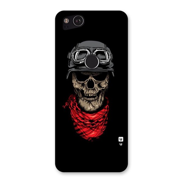 Ghost Swag Back Case for Google Pixel 2