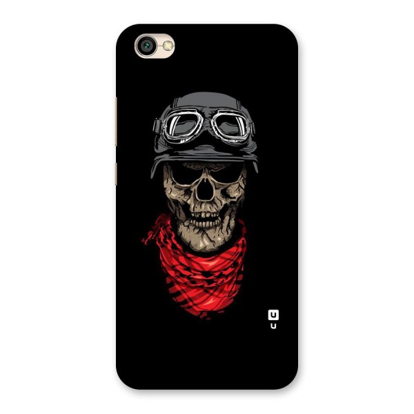 Ghost Swag Back Case for Redmi Y1 Lite