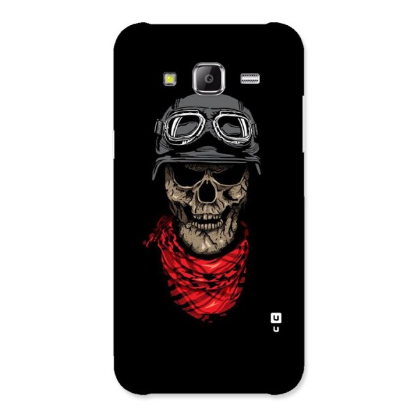 Ghost Swag Back Case for Samsung Galaxy J5