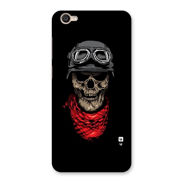 Ghost Swag Back Case for Vivo Y55s