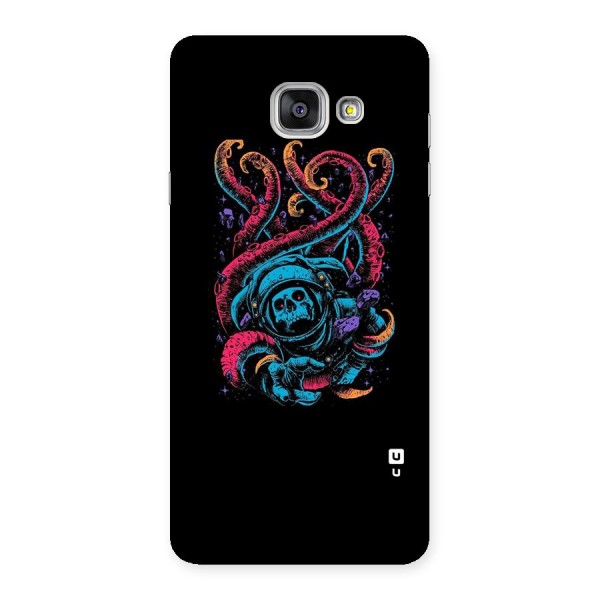 Ghost Tails Back Case for Galaxy A7 2016