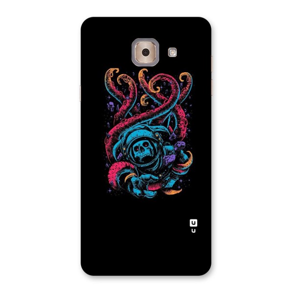 Ghost Tails Back Case for Galaxy J7 Max