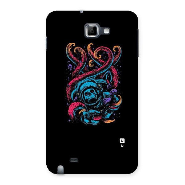 Ghost Tails Back Case for Galaxy Note