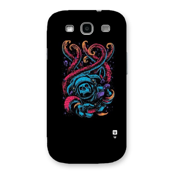 Ghost Tails Back Case for Galaxy S3 Neo