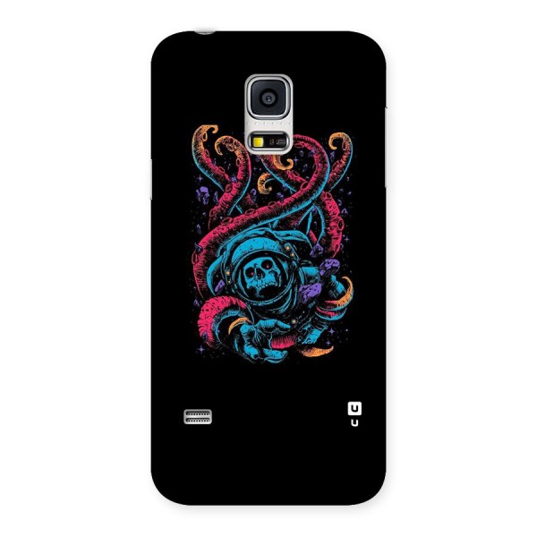 Ghost Tails Back Case for Galaxy S5 Mini