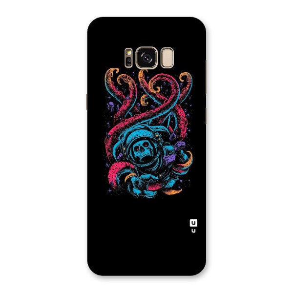 Ghost Tails Back Case for Galaxy S8 Plus