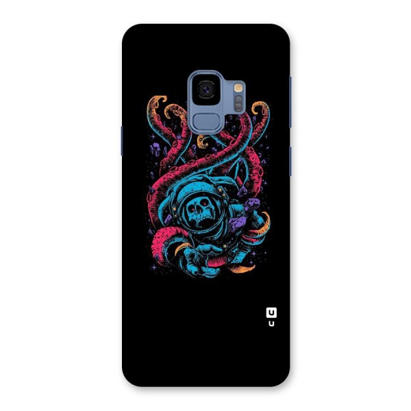 Ghost Tails Back Case for Galaxy S9