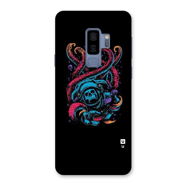 Ghost Tails Back Case for Galaxy S9 Plus