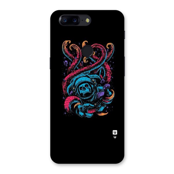 Ghost Tails Back Case for OnePlus 5T