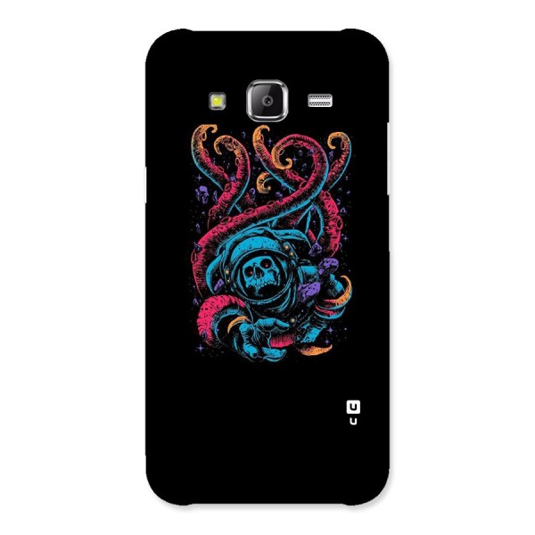 Ghost Tails Back Case for Samsung Galaxy J5