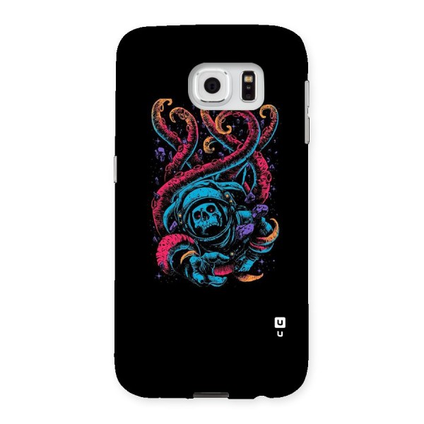 Ghost Tails Back Case for Samsung Galaxy S6