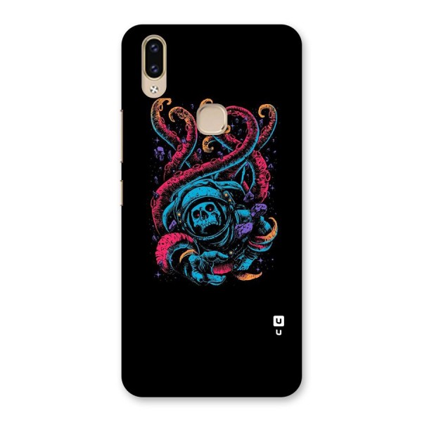 Ghost Tails Back Case for Vivo V9