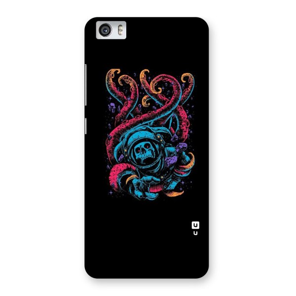 Ghost Tails Back Case for Xiaomi Redmi Mi5