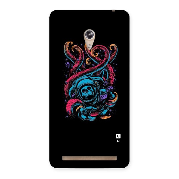 Ghost Tails Back Case for Zenfone 6