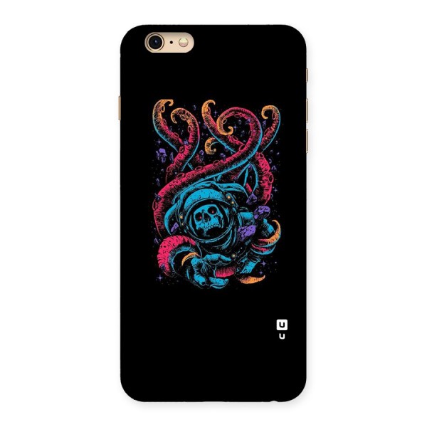Ghost Tails Back Case for iPhone 6 Plus 6S Plus