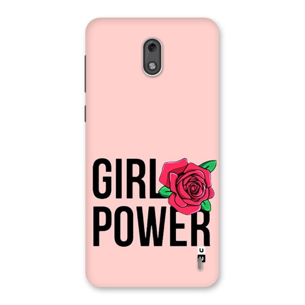 Girl Power Back Case for Nokia 2