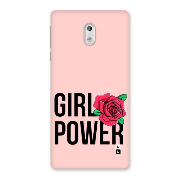 Girl Power Back Case for Nokia 3