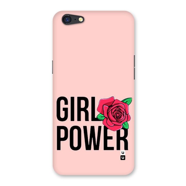 Girl Power Back Case for Oppo A71