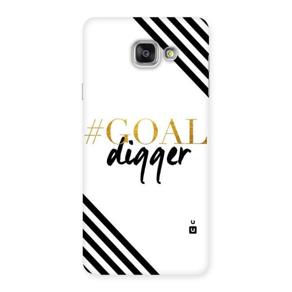 Goal Digger Back Case for Galaxy A7 2016