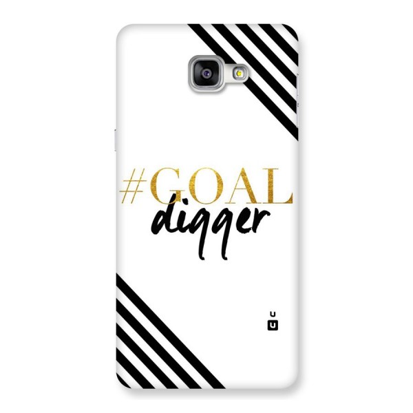 Goal Digger Back Case for Galaxy A9