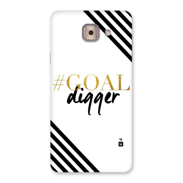 Goal Digger Back Case for Galaxy J7 Max