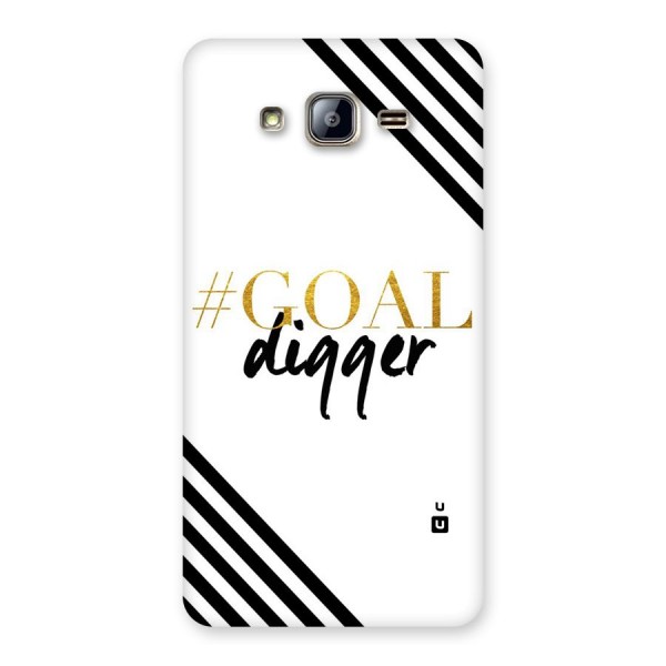 Goal Digger Back Case for Galaxy On5