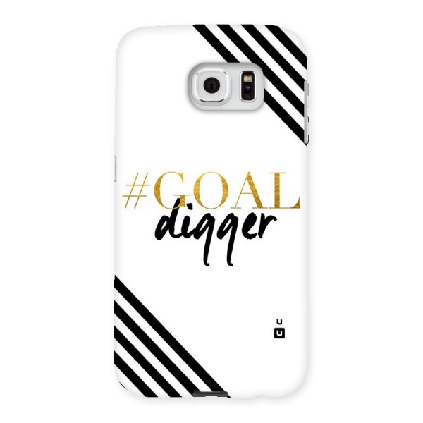 Goal Digger Back Case for Samsung Galaxy S6