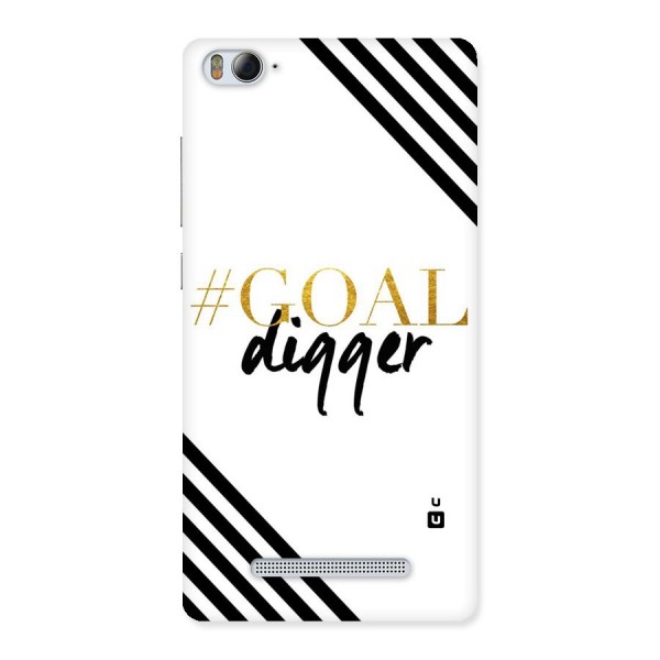 Goal Digger Back Case for Xiaomi Mi4i