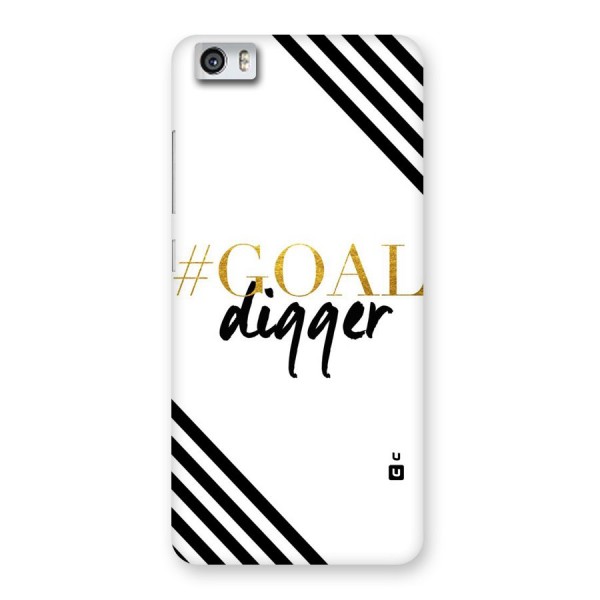 Goal Digger Back Case for Xiaomi Redmi Mi5