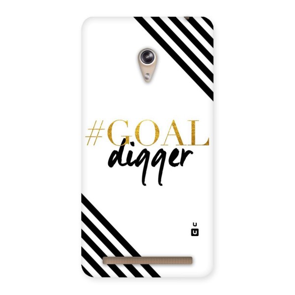 Goal Digger Back Case for Zenfone 6