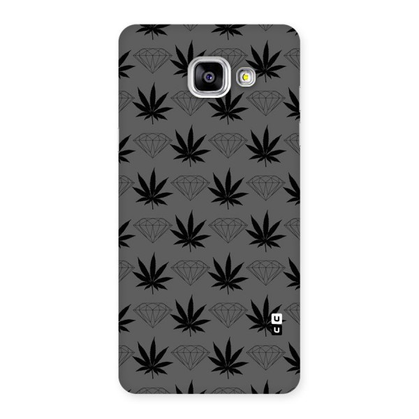 Grass Diamond Back Case for Galaxy A5 2016