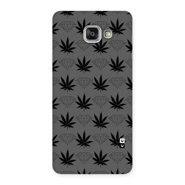 Grass Diamond Back Case for Galaxy A7 2016