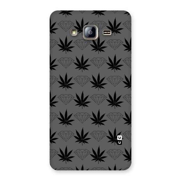 Grass Diamond Back Case for Galaxy On5