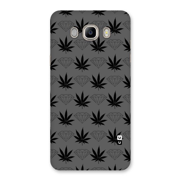 Grass Diamond Back Case for Galaxy On8