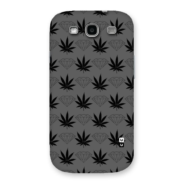 Grass Diamond Back Case for Galaxy S3 Neo