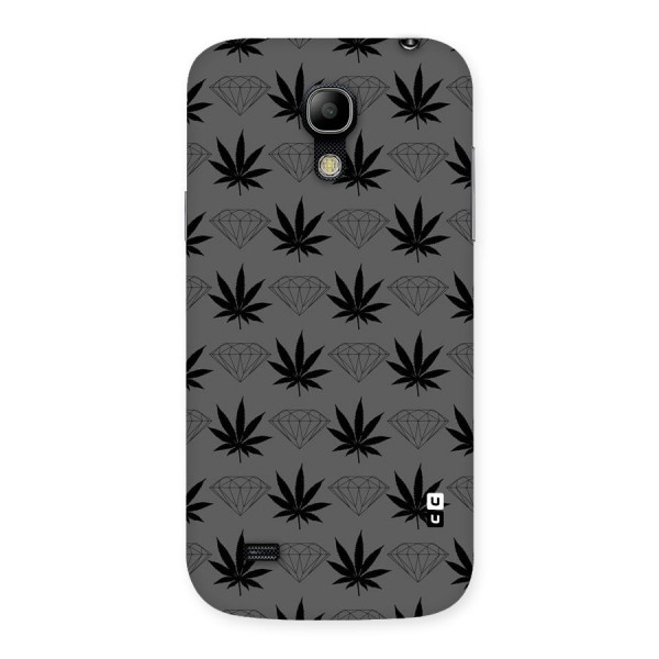 Grass Diamond Back Case for Galaxy S4 Mini