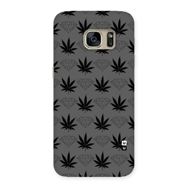 Grass Diamond Back Case for Galaxy S7