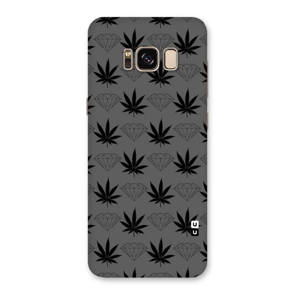 Grass Diamond Back Case for Galaxy S8