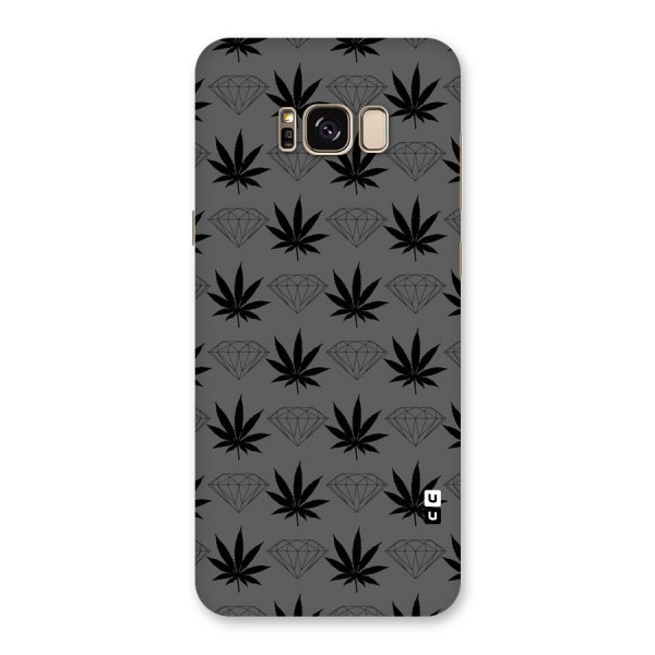 Grass Diamond Back Case for Galaxy S8 Plus