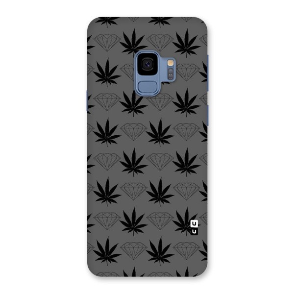 Grass Diamond Back Case for Galaxy S9