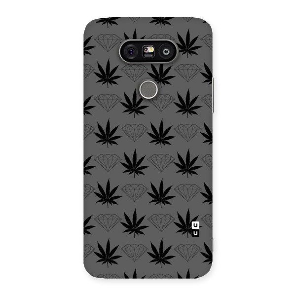 Grass Diamond Back Case for LG G5