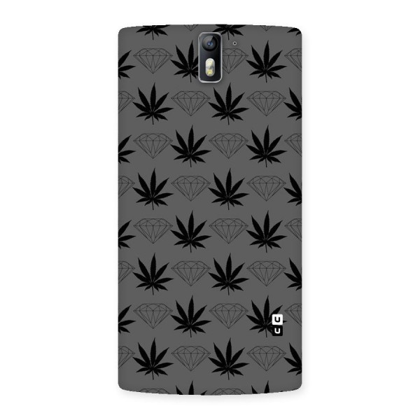 Grass Diamond Back Case for One Plus One