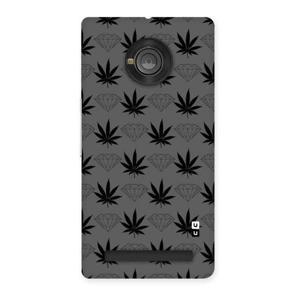 Grass Diamond Back Case for Yu Yuphoria