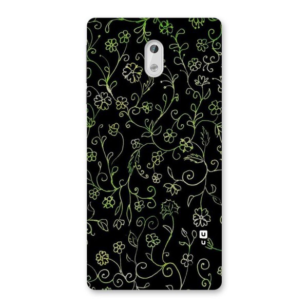 Green Leaves Back Case for Nokia 3